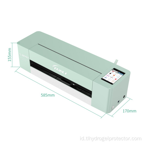 Plotter Pemotongan Film Pelindung Layar Cerdas